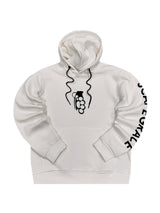 WHITE HOODIES ORIGINAL LOGO