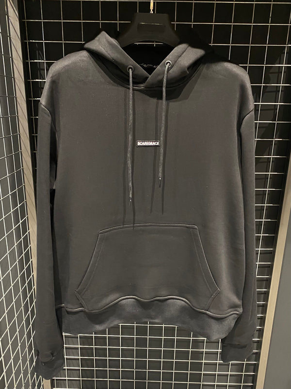 Tony Black Hoodie