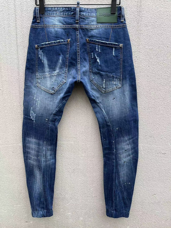 Medium Wash Jeans
