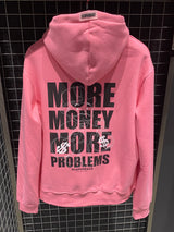 Pink Hoodie