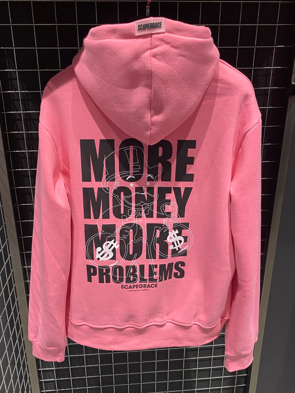 Pink Hoodie