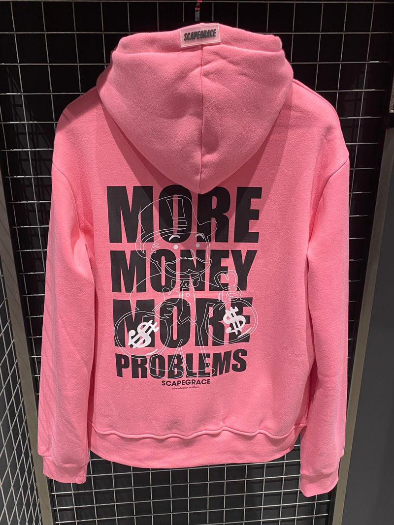 Pink Hoodie