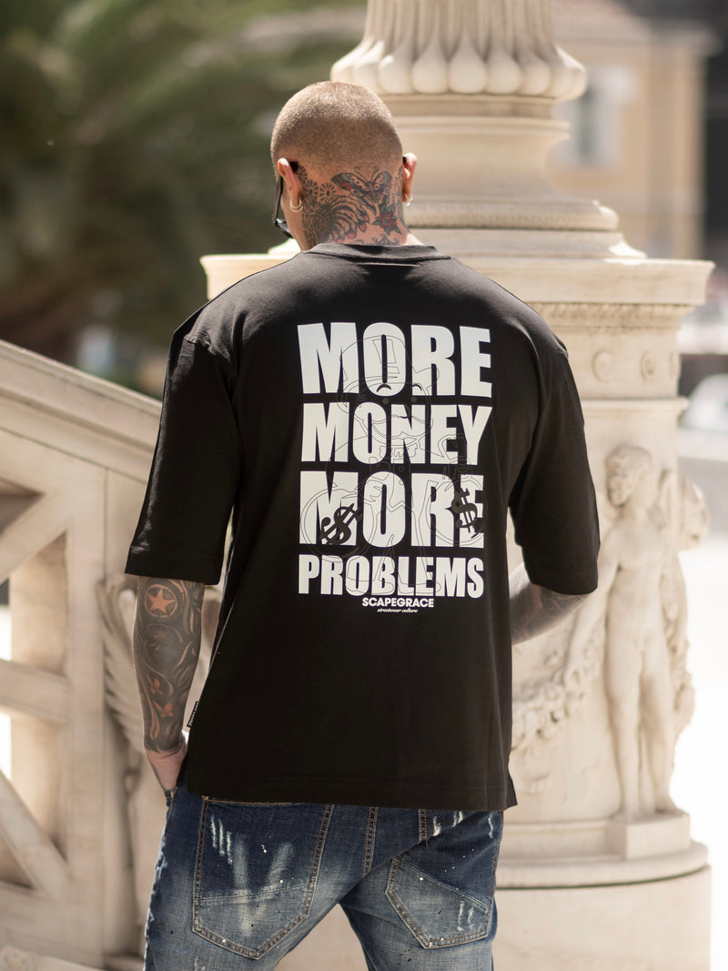 MORE MONEYMORE BROBLEMS T-shirt