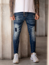 BLUE JEANS SKINNY FIT