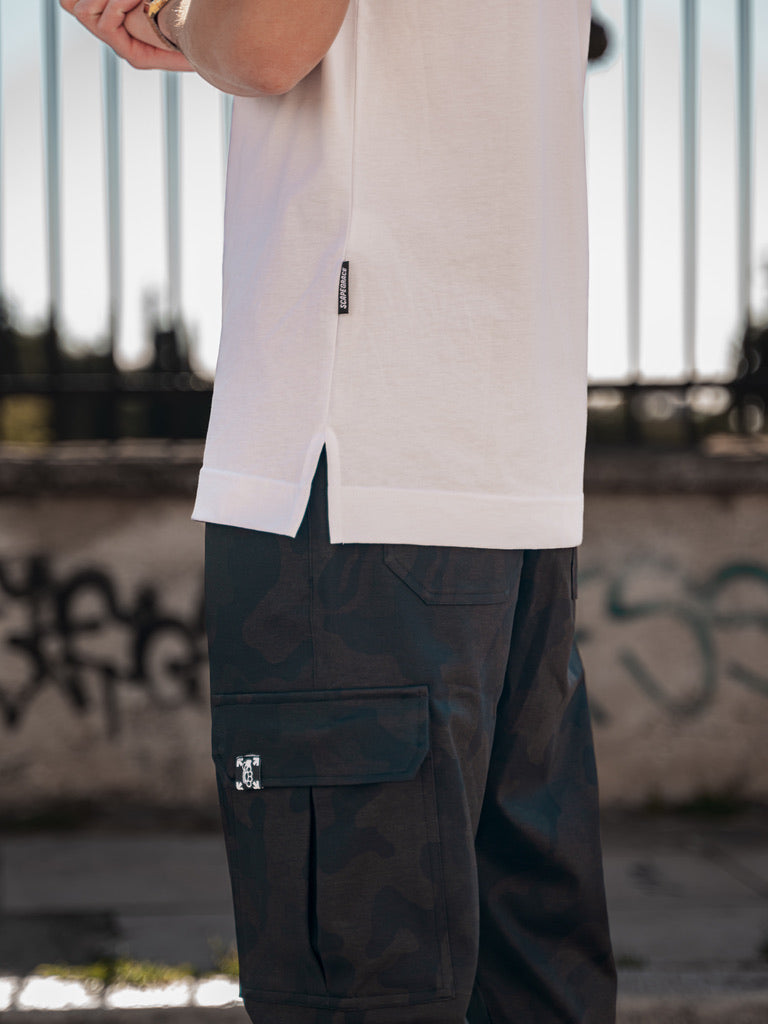 DARK CAMO  GARGO PANTS