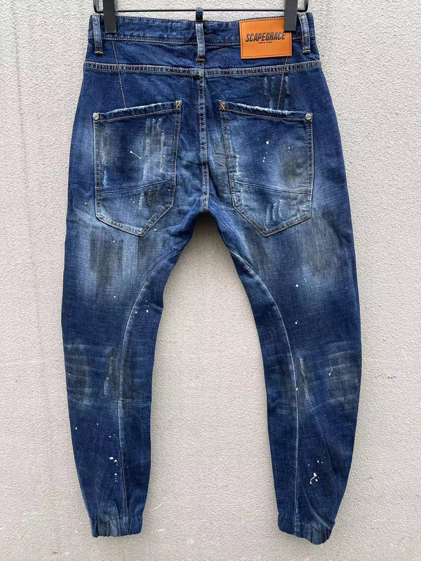 Dark Wash Jeans