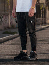 DARK CAMO  GARGO PANTS