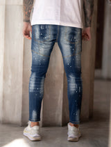 BLUE JEANS SKINNY FIT