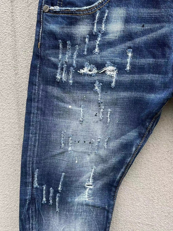 Medium Wash Jeans