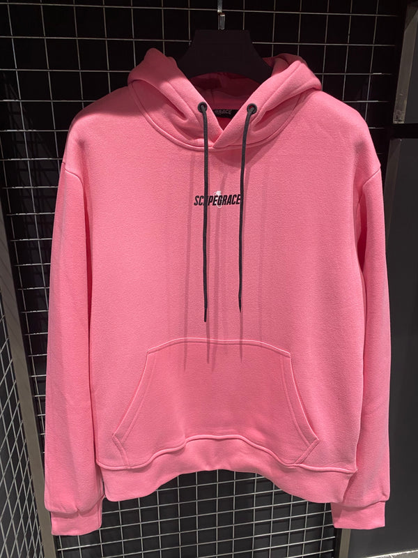 Pink Hoodie